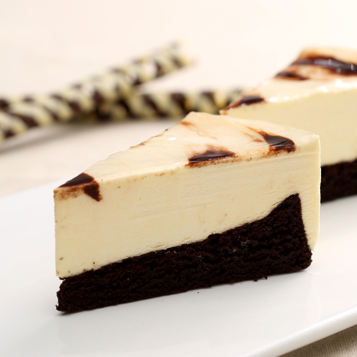 [파미유] 쇼콜라치즈무스