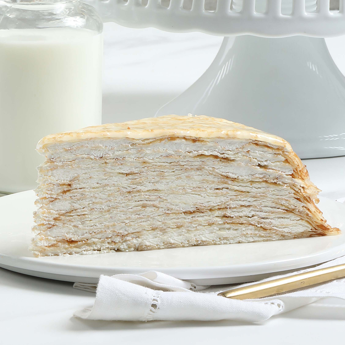 [파미유] P.밀크크레이프케익