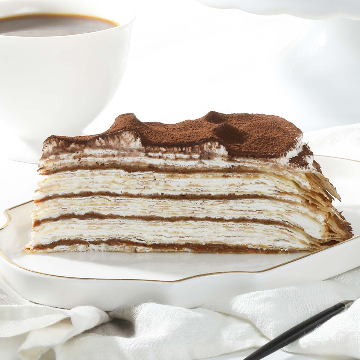 [파미유] P.티라미수크레이프케익