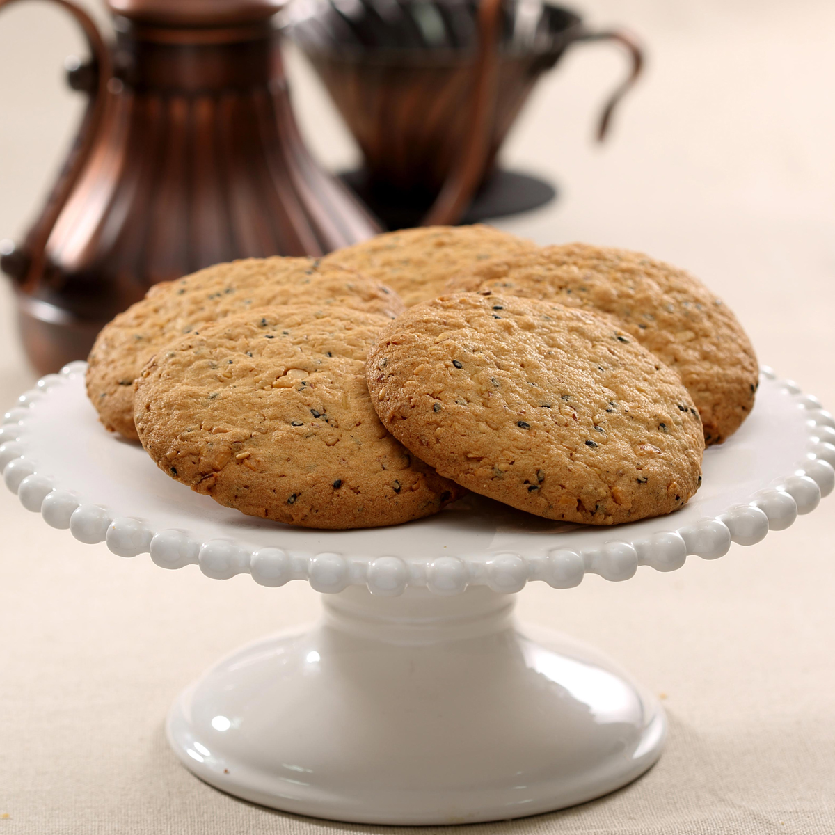 [파미유] 검은깨쿠키(개당동일)