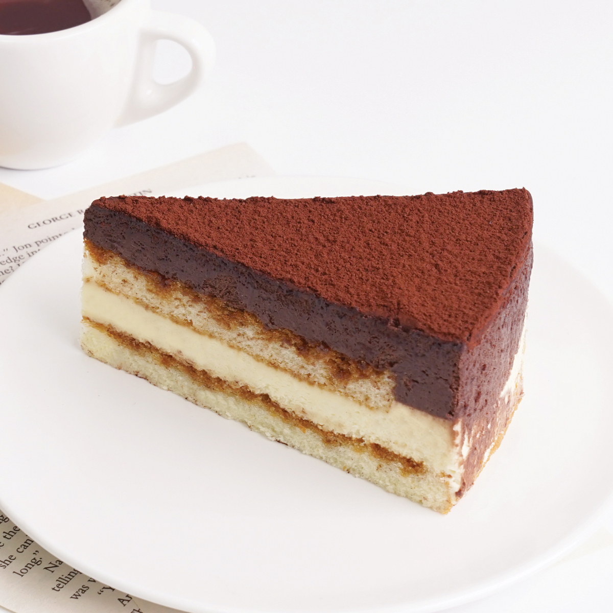 [케익드라마] 초코티라미스