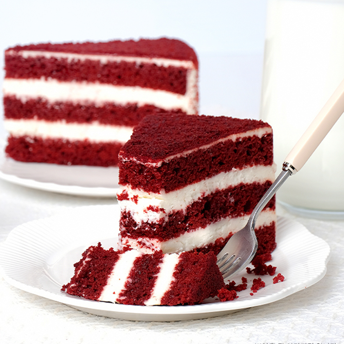 [케익드라마] 레드벨벳