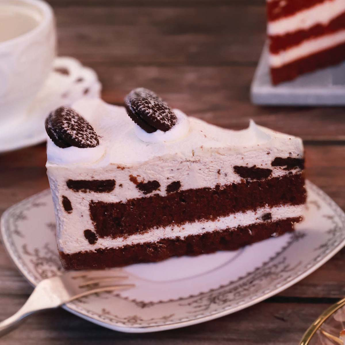 [케익드라마] 오레오크림치즈(4호)