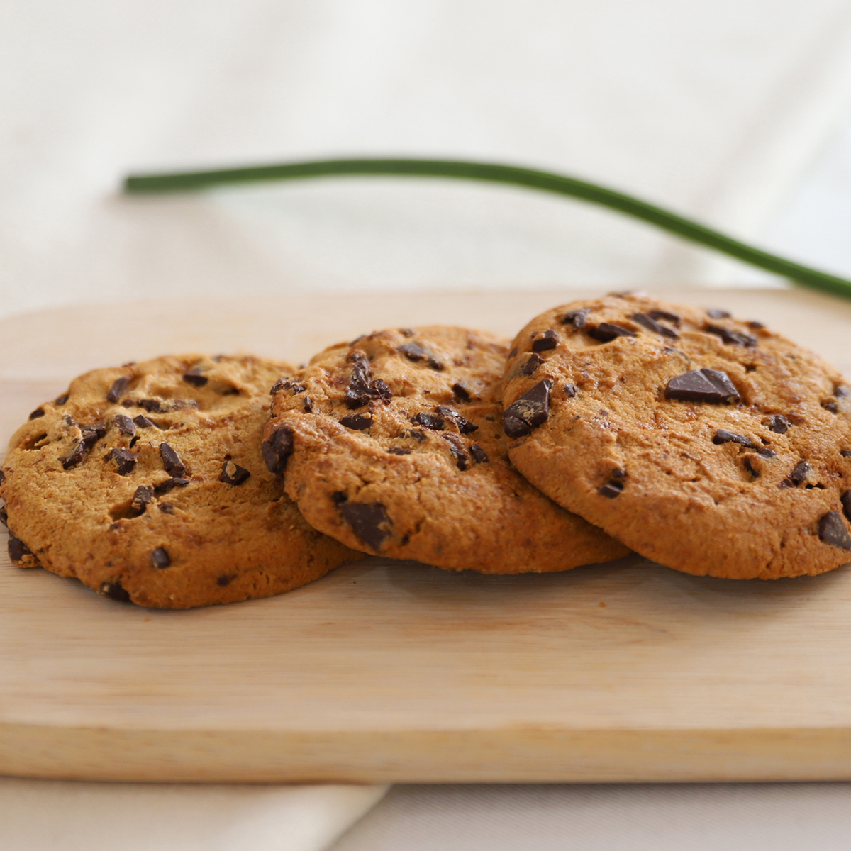 [케익드라마] 초콜렛칩청크