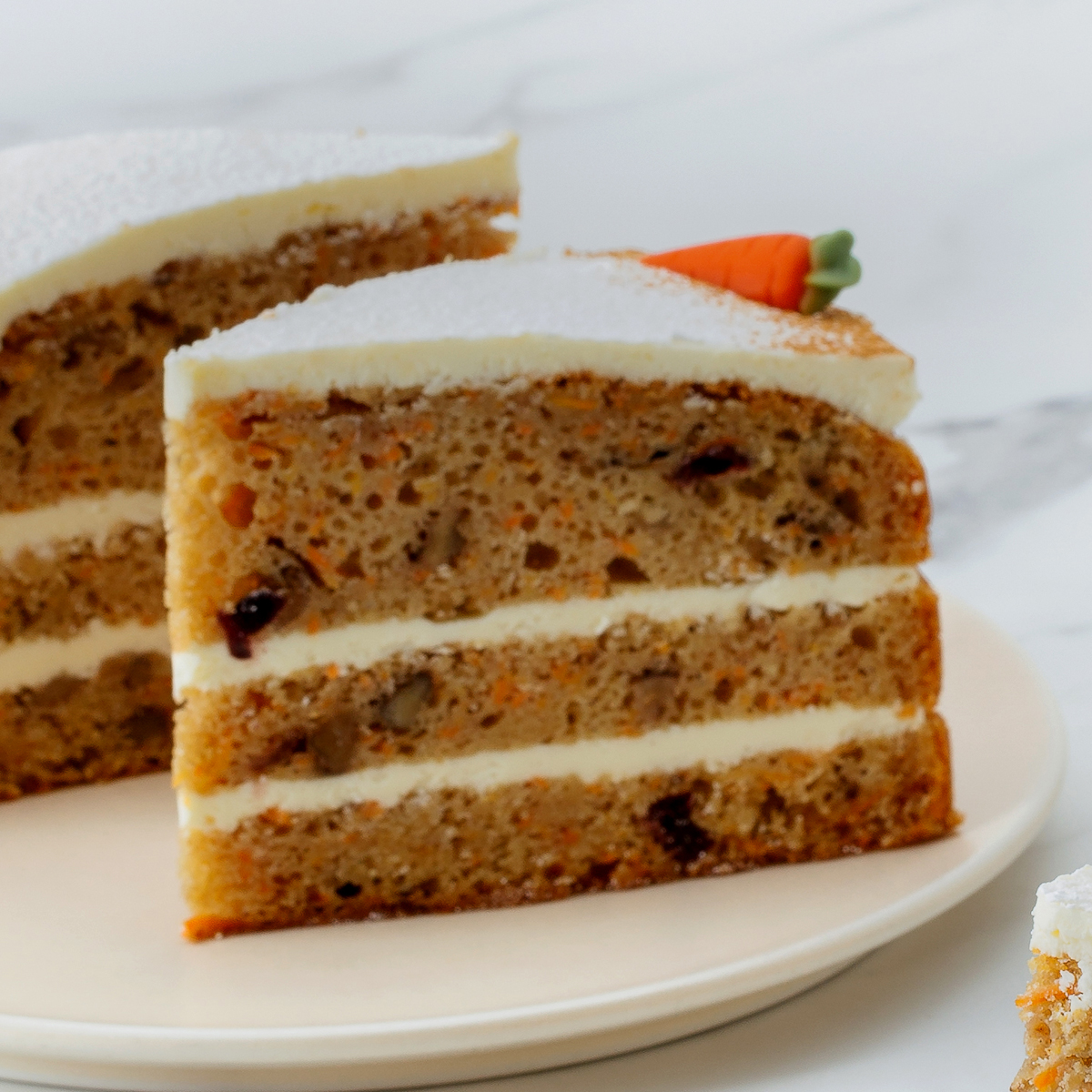 [랑디저티] 당근 케이크