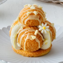 [랑디저티] 생토노레 바닐라