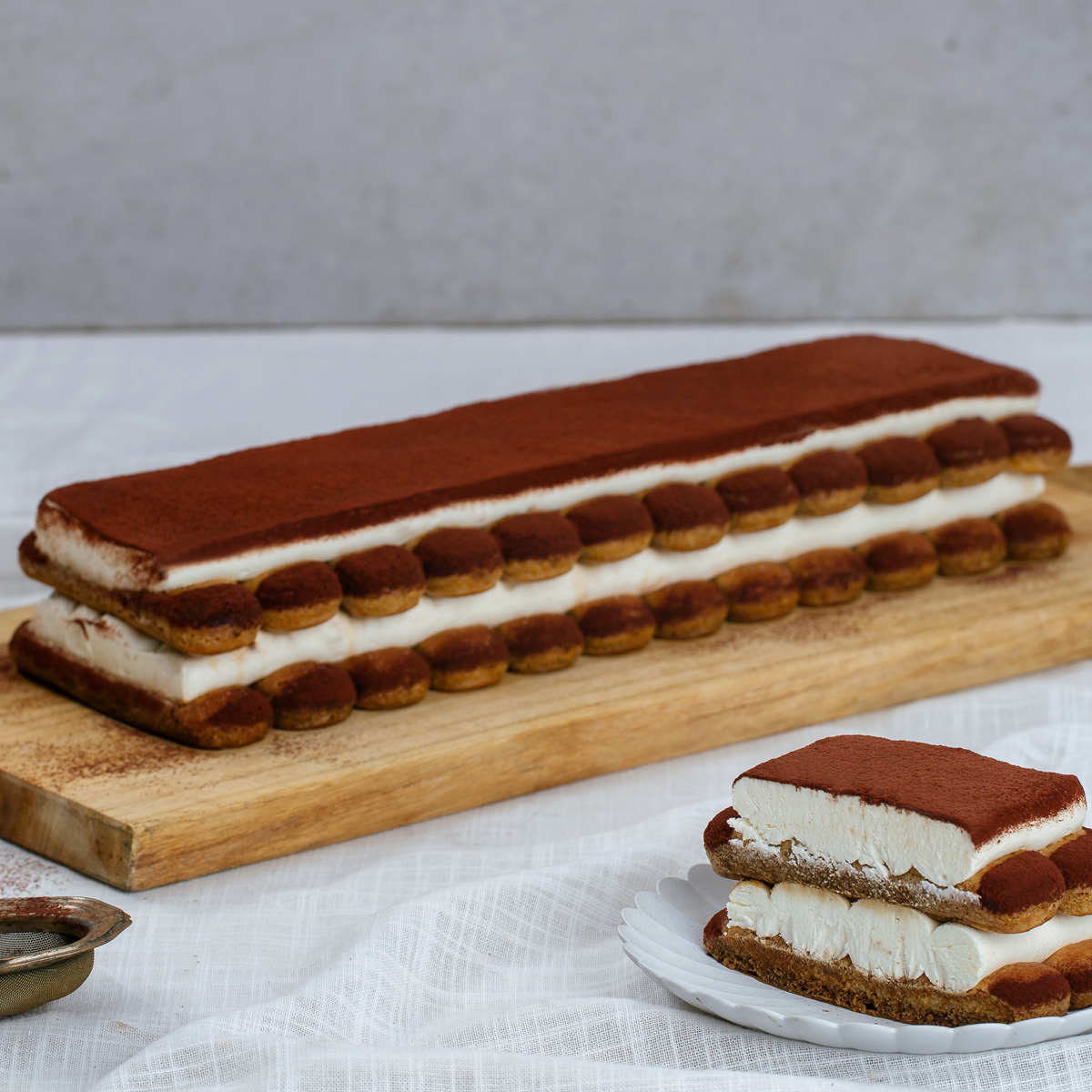 [랑디저티] 티라미수 프리미엄