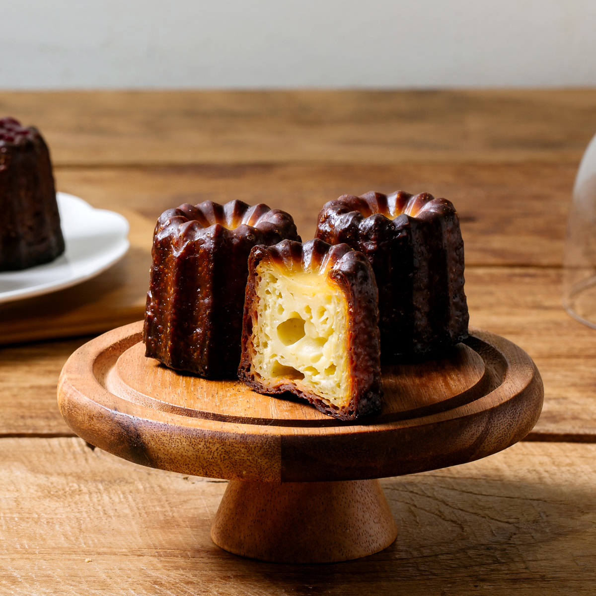 [랑디저티] 까눌레