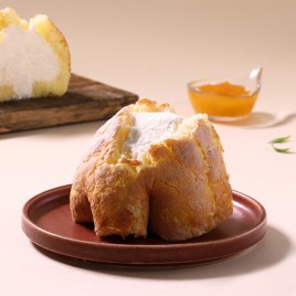 [랑디저티] 볼케이노(크림가득카스테라)