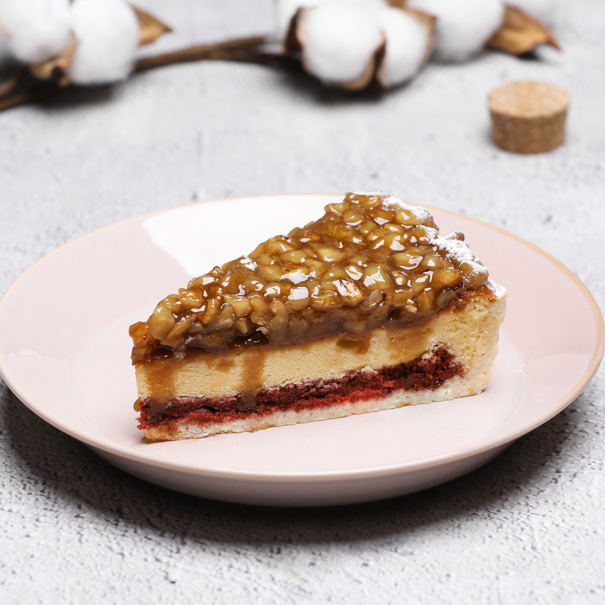 [아띠애] 호두타르트