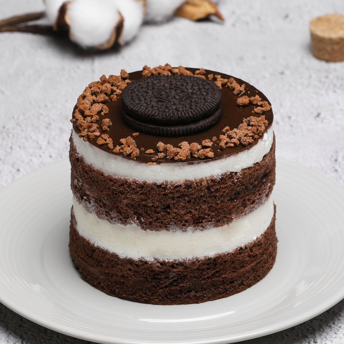 [아띠애] 쁘띠케익(초코가나쉬)