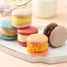 [가토미작] 뚱카롱(황치즈)