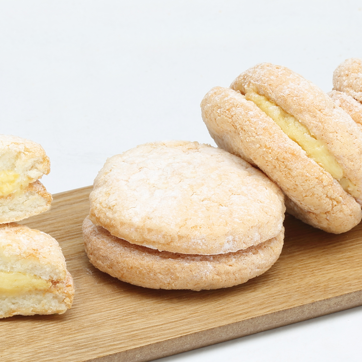 [유로베이크] 다쿠아즈(화이트)