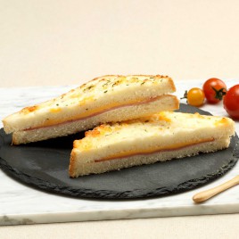 [유로베이크] 크로크무슈