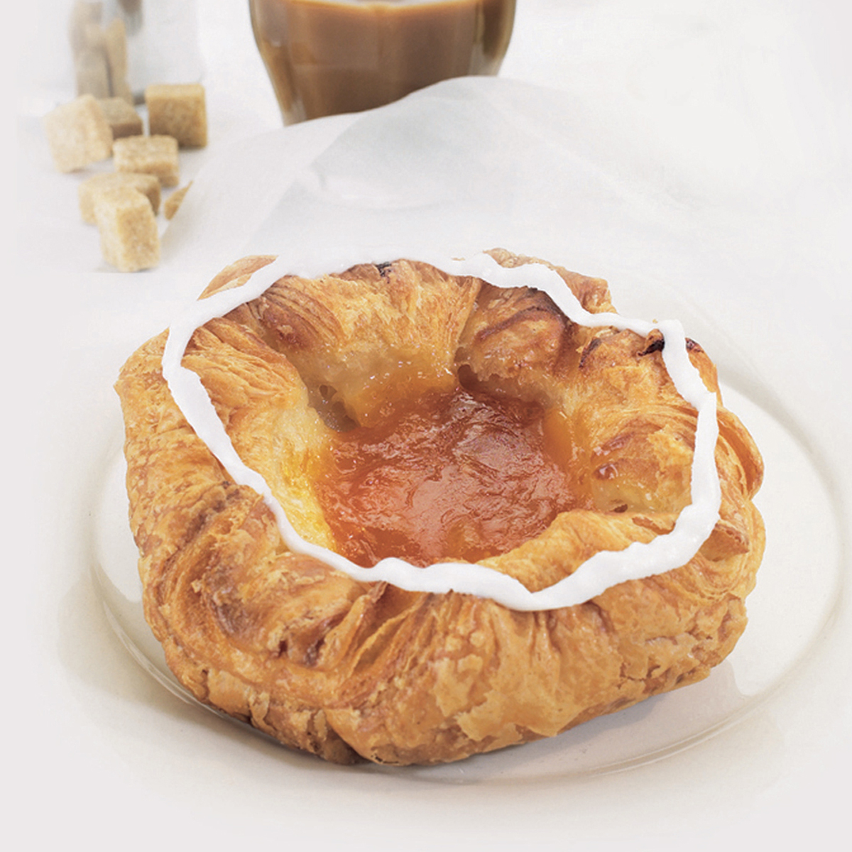 [슐스타드] 애프리코트크라운