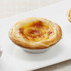 [슐스타드] 에그타르트(커스타드타르트)