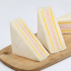 [그린F&B] 대만샌드위치(딸기)