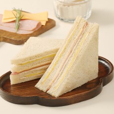 [그린F&B] 대만샌드위치(호밀햄치즈)