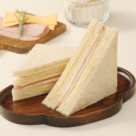 [그린F&B] 대만샌드위치(호밀햄치즈)