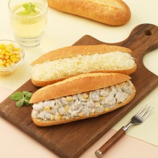 [그린F&B] 달닭치즈바게트샌드위치