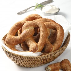 [고메베이글] 크림치즈프렛즐