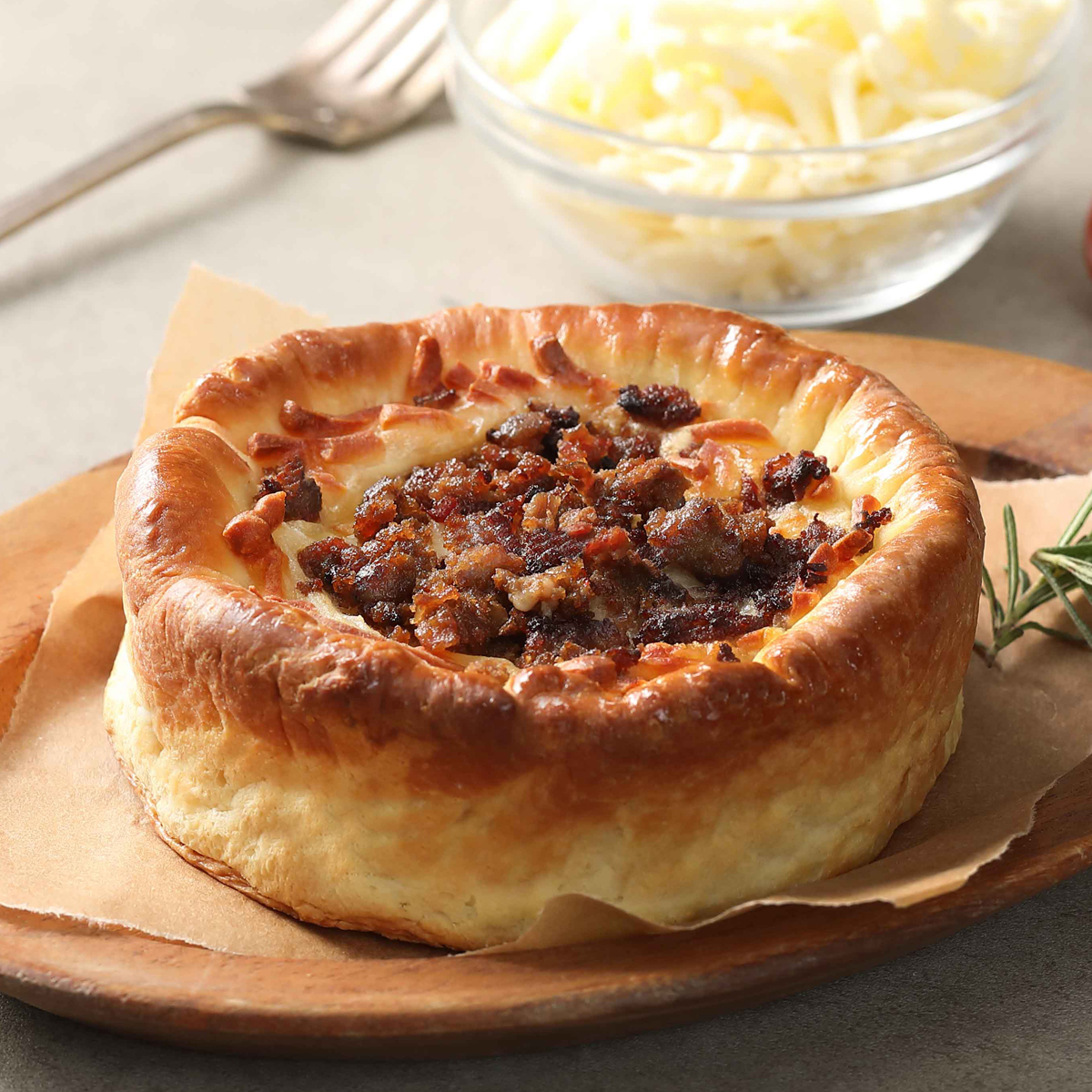 [닥터브래드] 시카고피자(불고기)