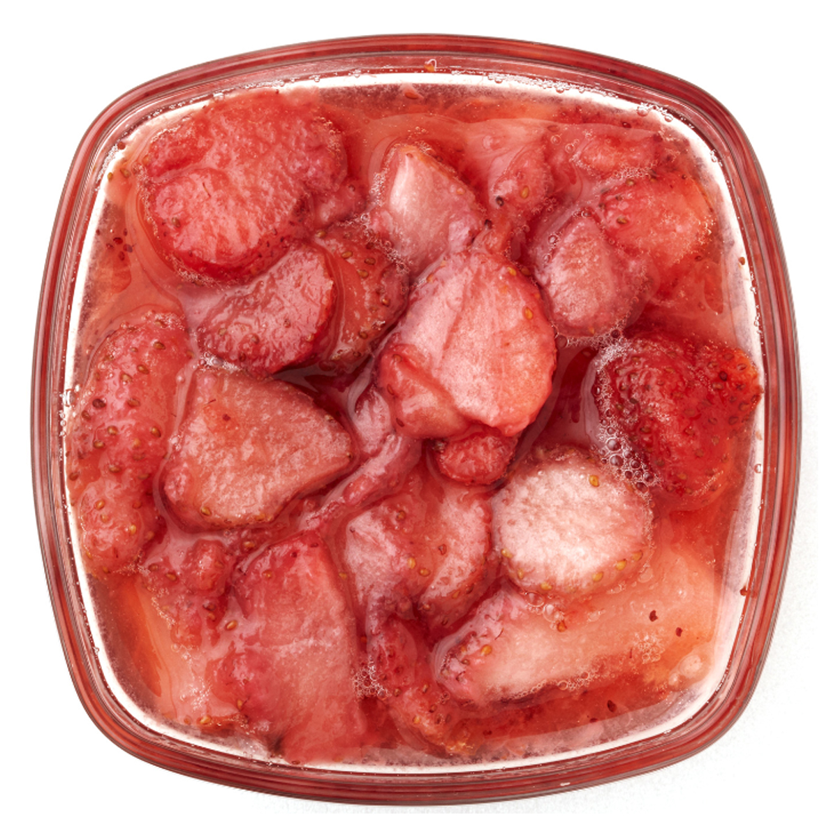 [딜라잇가든] 냉동 가당딸기(국내산)