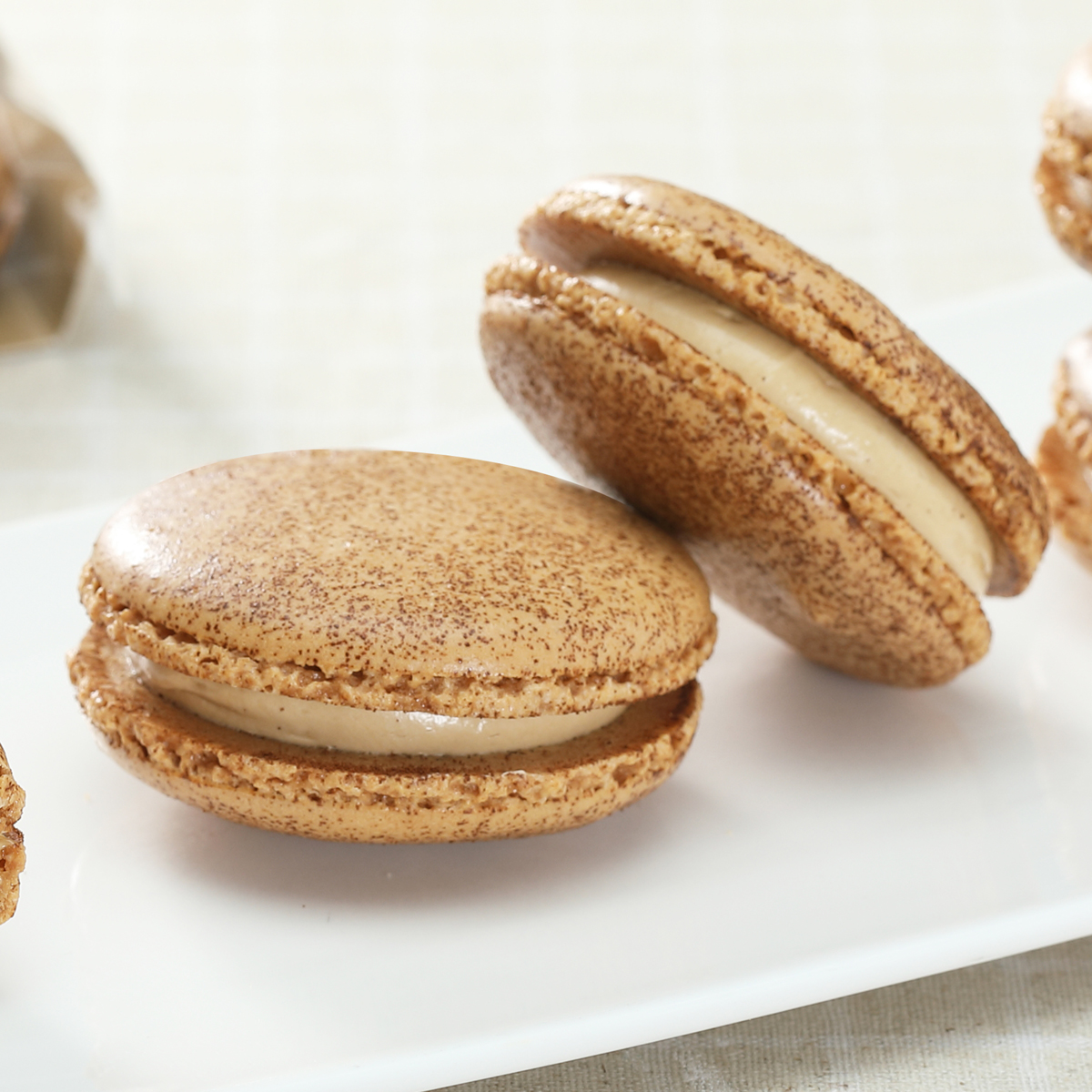 [신세계푸드] 마카롱(모카)