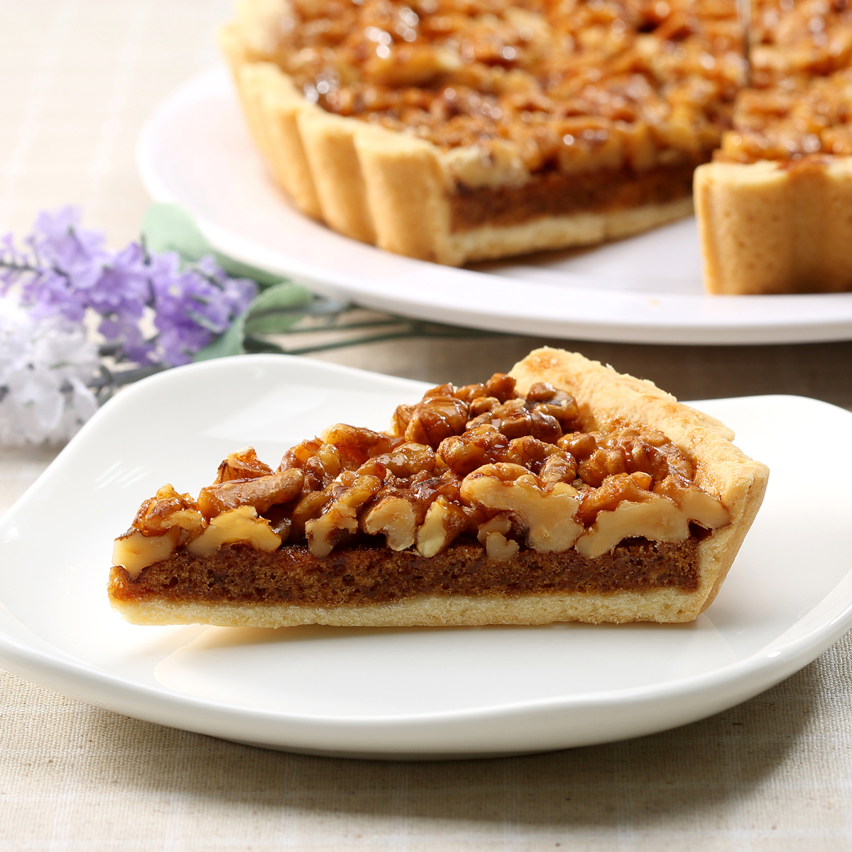 [신세계푸드] 호두타르트(pcs)