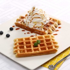 [하나푸드] 구피와플